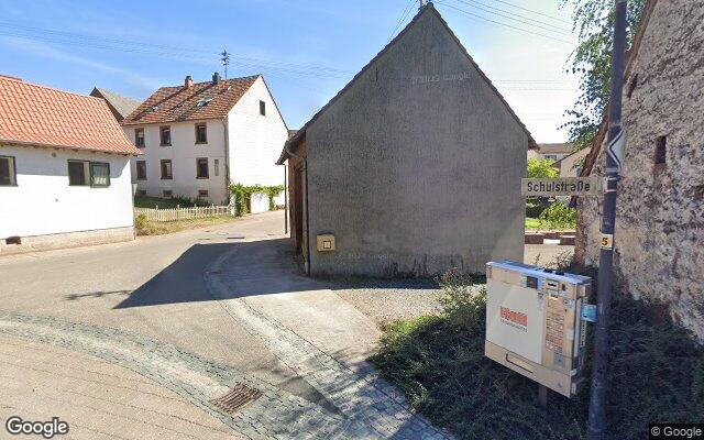 Picture of the location