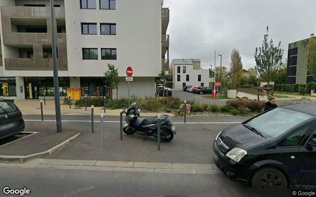 Picture of the location