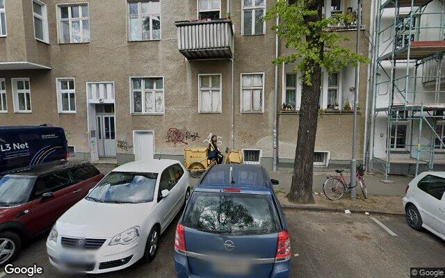 Picture of the location