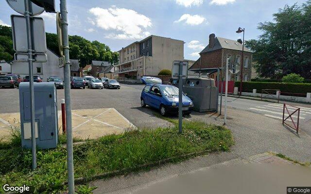 Picture of the location