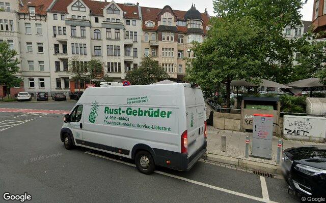 Picture of the location