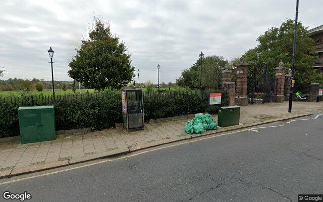 Picture of the location