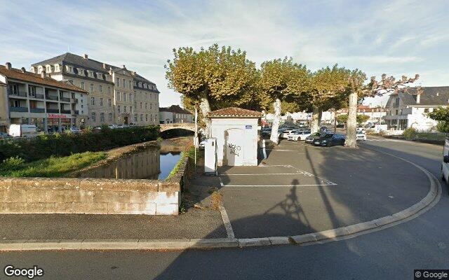 Picture of the location