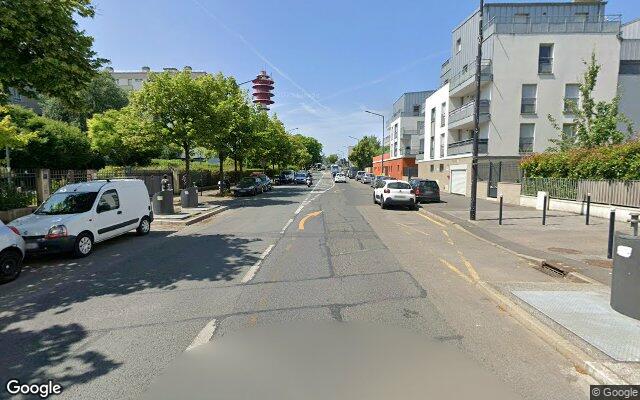 Picture of the location