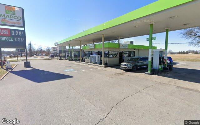 Picture of the location