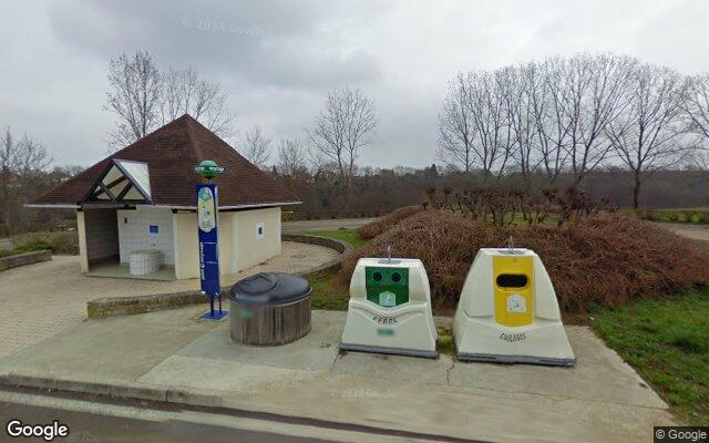 Picture of the location