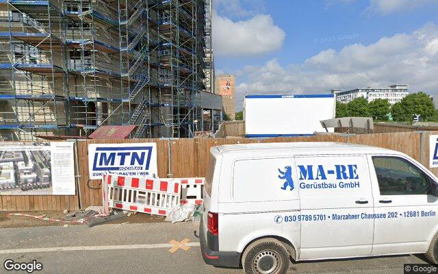 Picture of the location