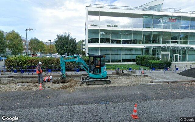 Picture of the location