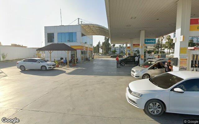 Picture of the location