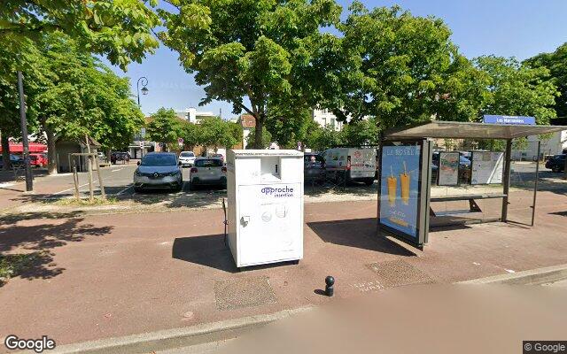 Picture of the location