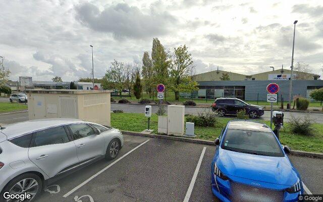 Picture of the location