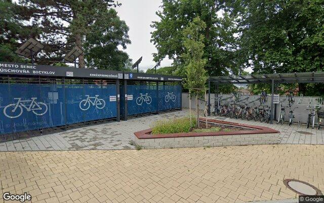 Picture of the location