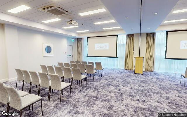 Picture of the location