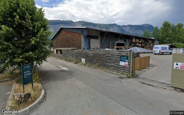 Picture of the location