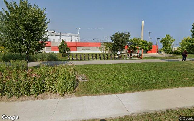 Picture of the location