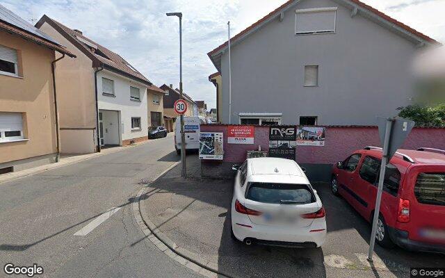 Picture of the location