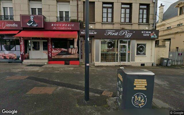 Picture of the location