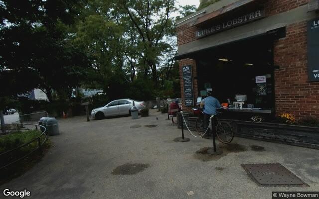 Picture of the location