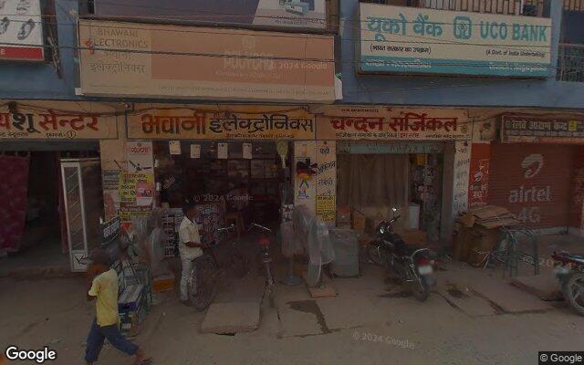 Picture of the location