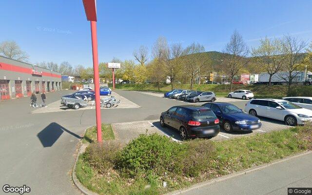 Picture of the location