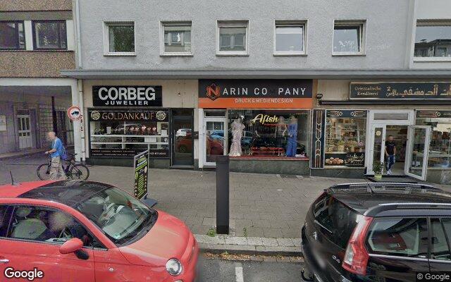 Picture of the location