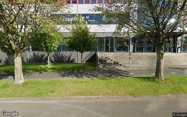 Picture of the location