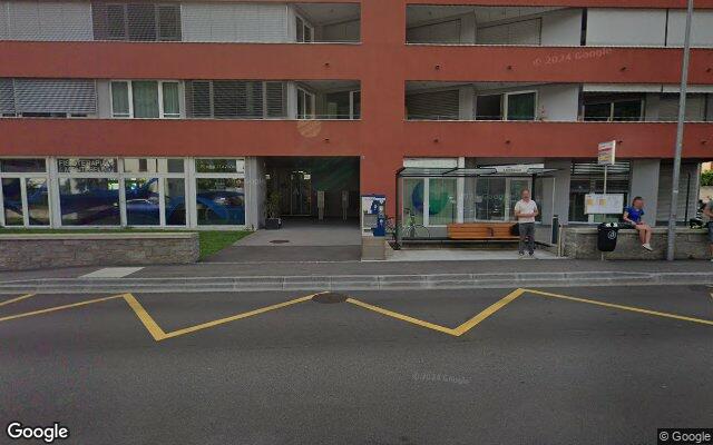 Picture of the location