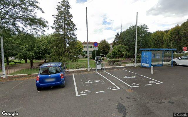 Picture of the location