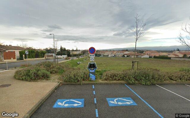 Picture of the location