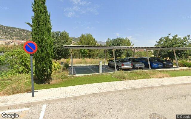 Picture of the location