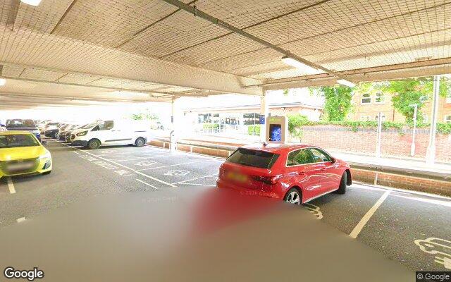 Picture of the location