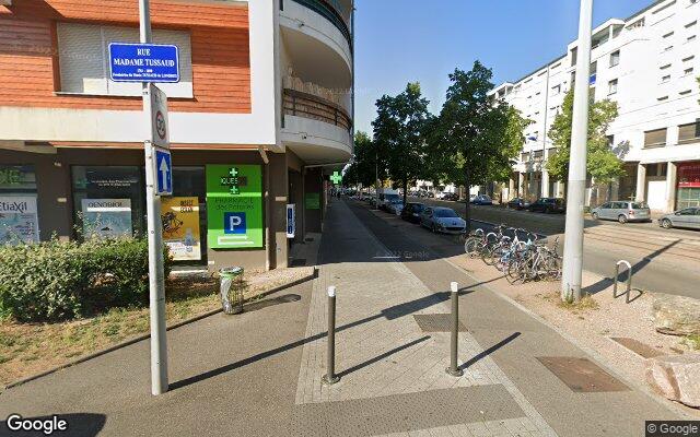 Picture of the location