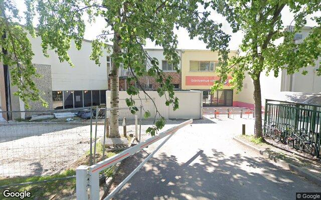 Picture of the location