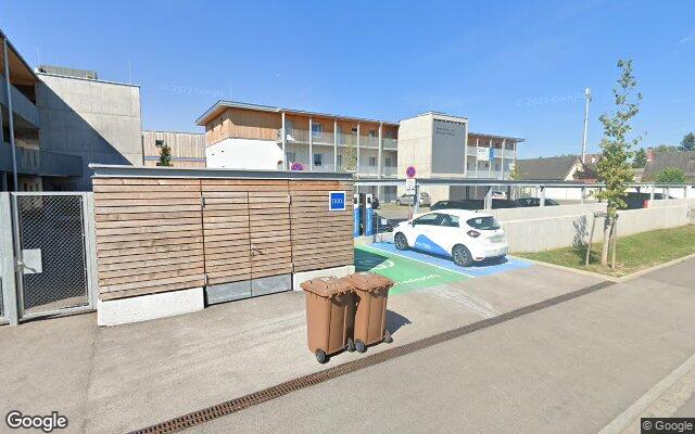 Picture of the location