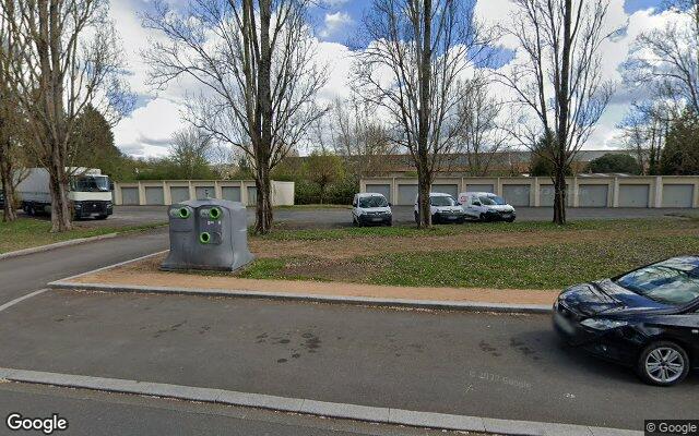 Picture of the location