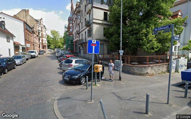 Picture of the location