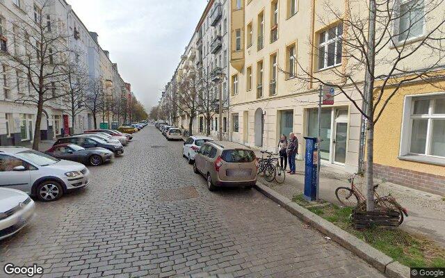 Picture of the location