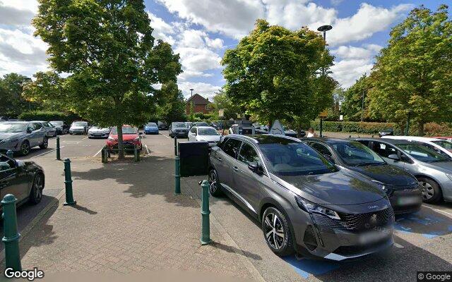 Picture of the location