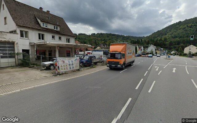 Picture of the location