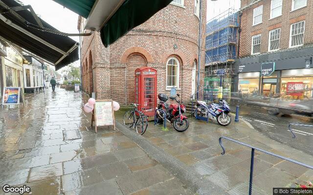 Picture of the location