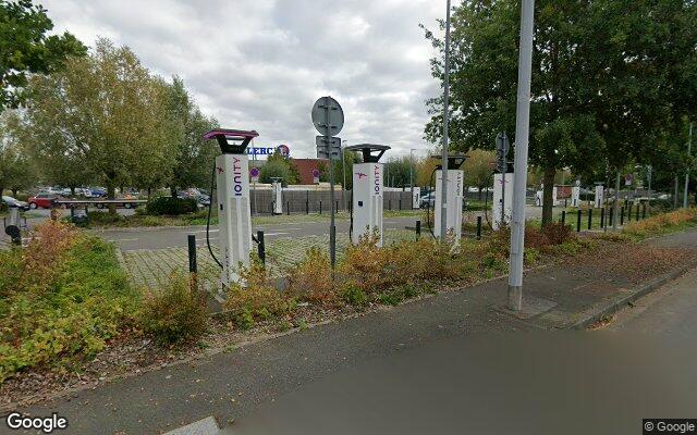 Picture of the location