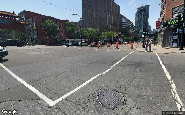 Picture of the location