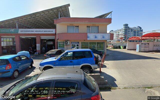 Picture of the location