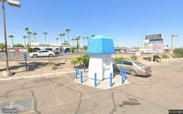 Picture of the location