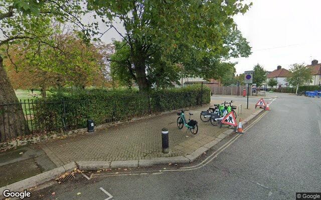 Picture of the location