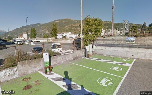 Picture of the location