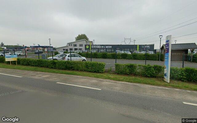 Picture of the location