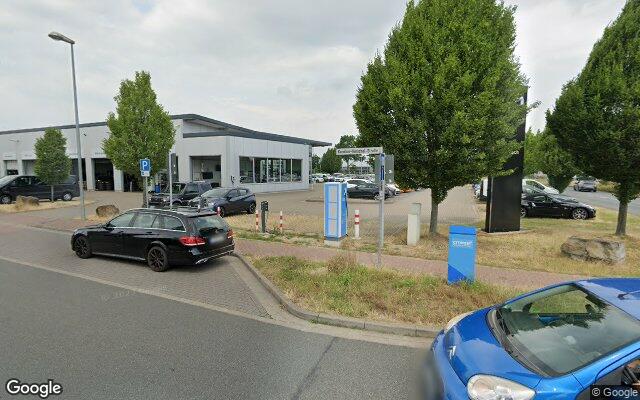 Picture of the location