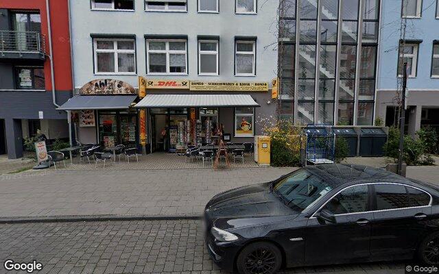 Picture of the location