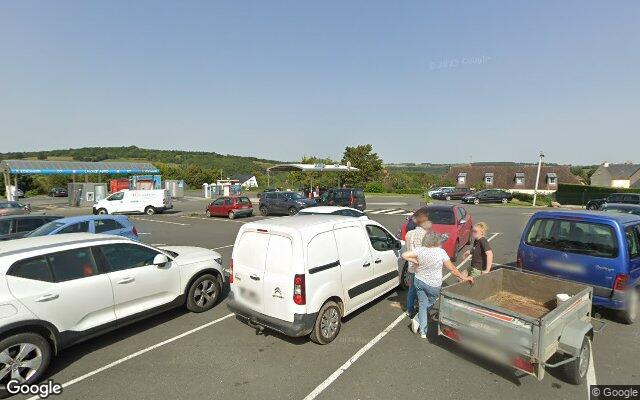 Picture of the location